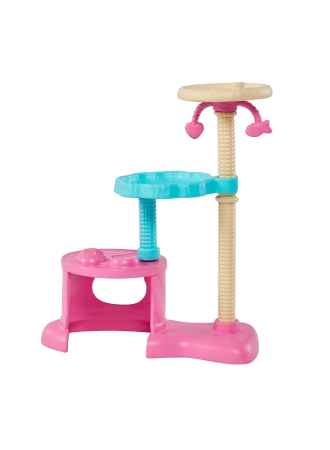 Barbie Kitty Condo Doll Playset (15 Pieces) - Image 2