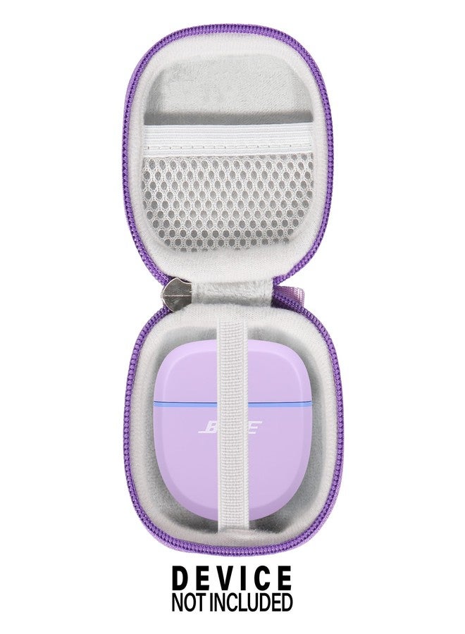 كايس ساك حافظة CaseSack لسماعات Bose Ultra Open Bluetooth (بنفسجي) - Image 3
