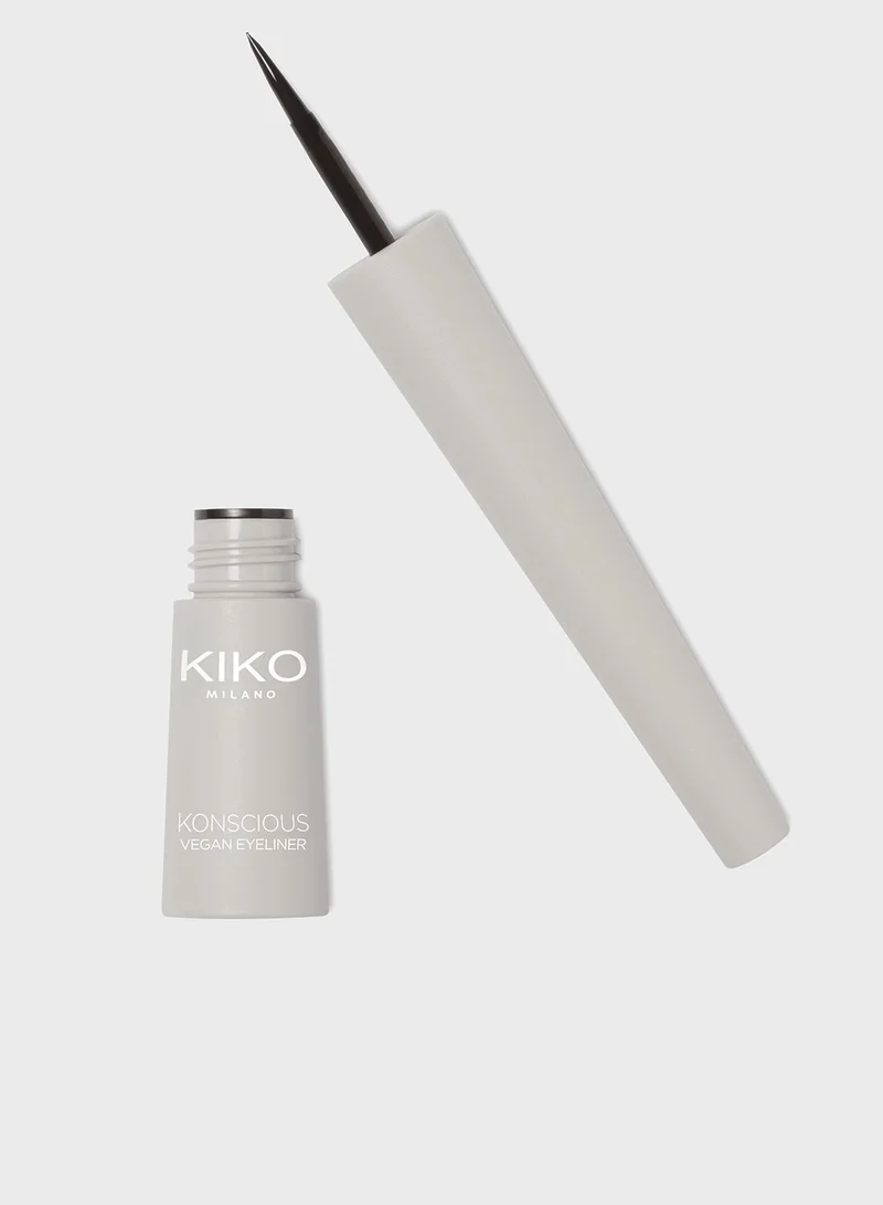 KIKO MILANO Konscious Vegan Eyeliner