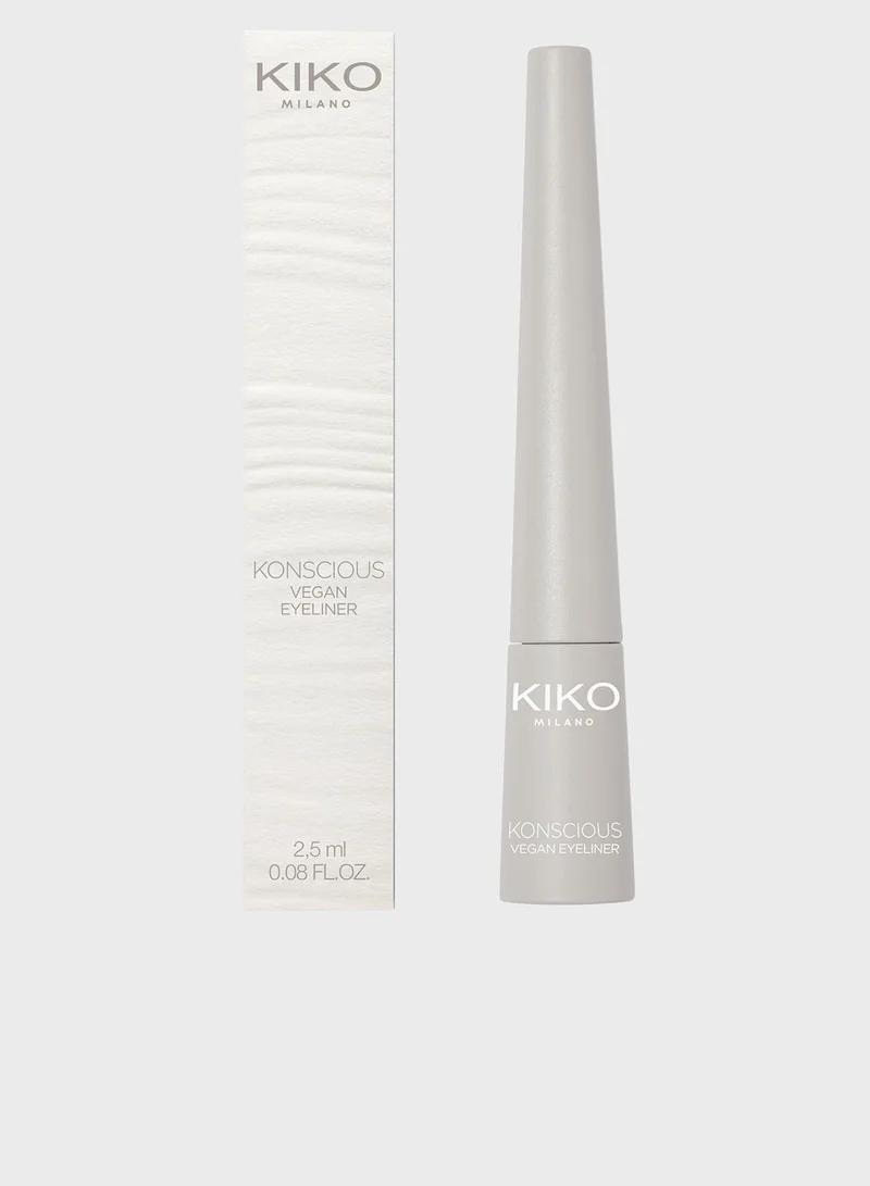 KIKO MILANO Konscious Vegan Eyeliner