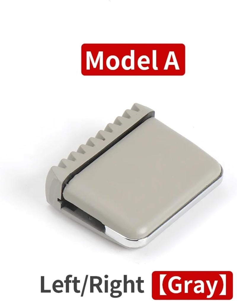 DEMULAX AC Air Vent Outlet Tab Clip Repair Kit - Image 2