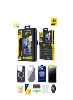 Devon iPhone 12 Pro Max MagSafe Package 10in1 Protection from Devon The most powerful complete protection for your phone ever  - Image 3