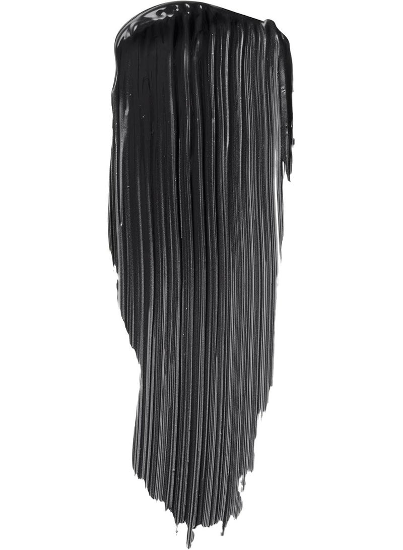 إلف ماسكارا لاش آند رول، ماسكارا تجعيد الرموش لرموش مرتفعة بشكل واضح، لون أسود داكن - Image 3