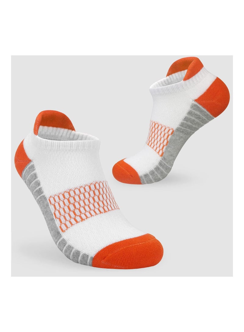 Thermal Cushioned NonSlip Running Socks for Women 6 Pairs Ankle Sports Socks Size EU 36-40 Ideal for Running and Walking - Image 5