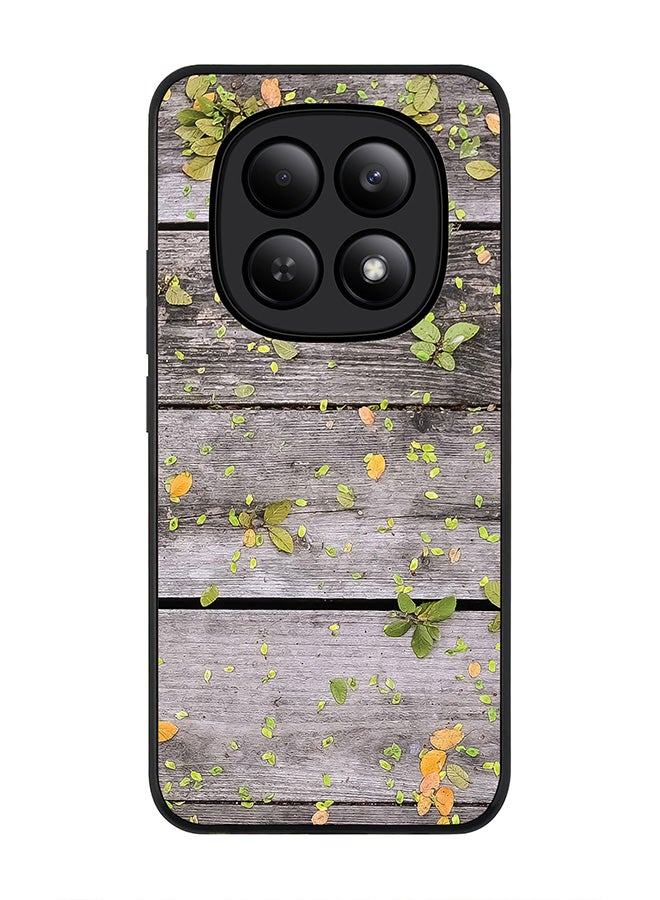 For Xiaomi Redmi Note 15 4G Case,Slim fit Camera Protection, Shockproof Thin Phone cover  - Backyard Patio