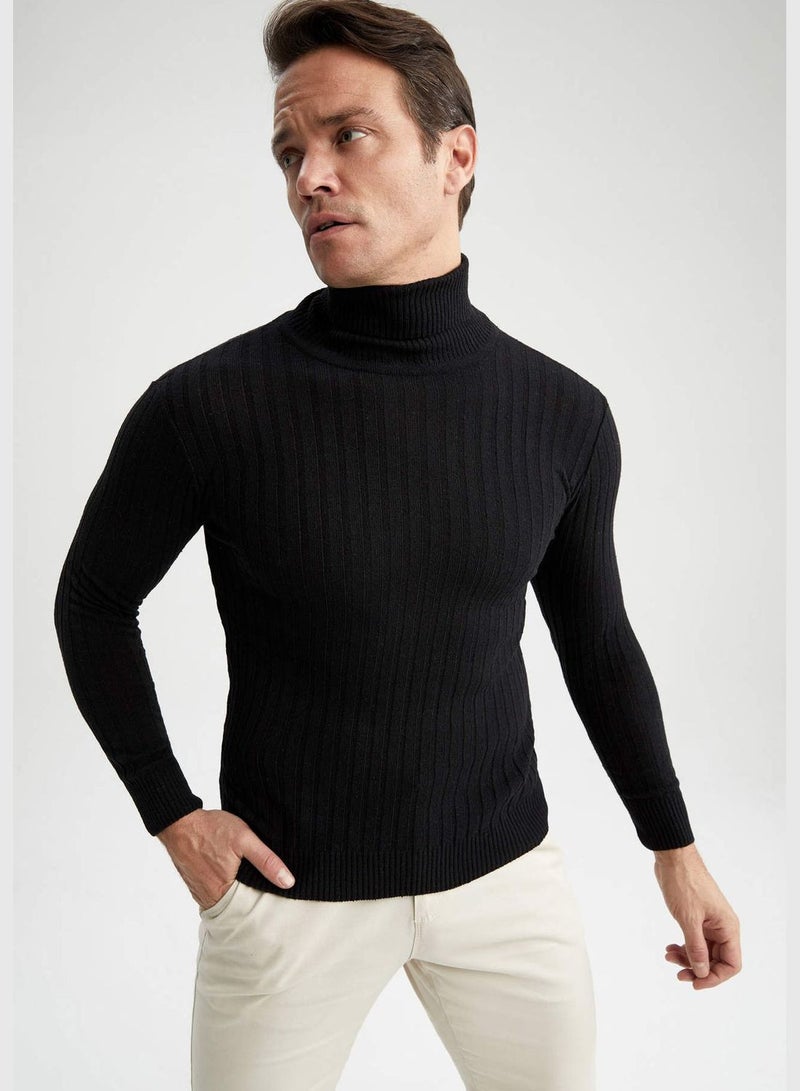 DeFacto سويتر تريكو للرجال - Image 4