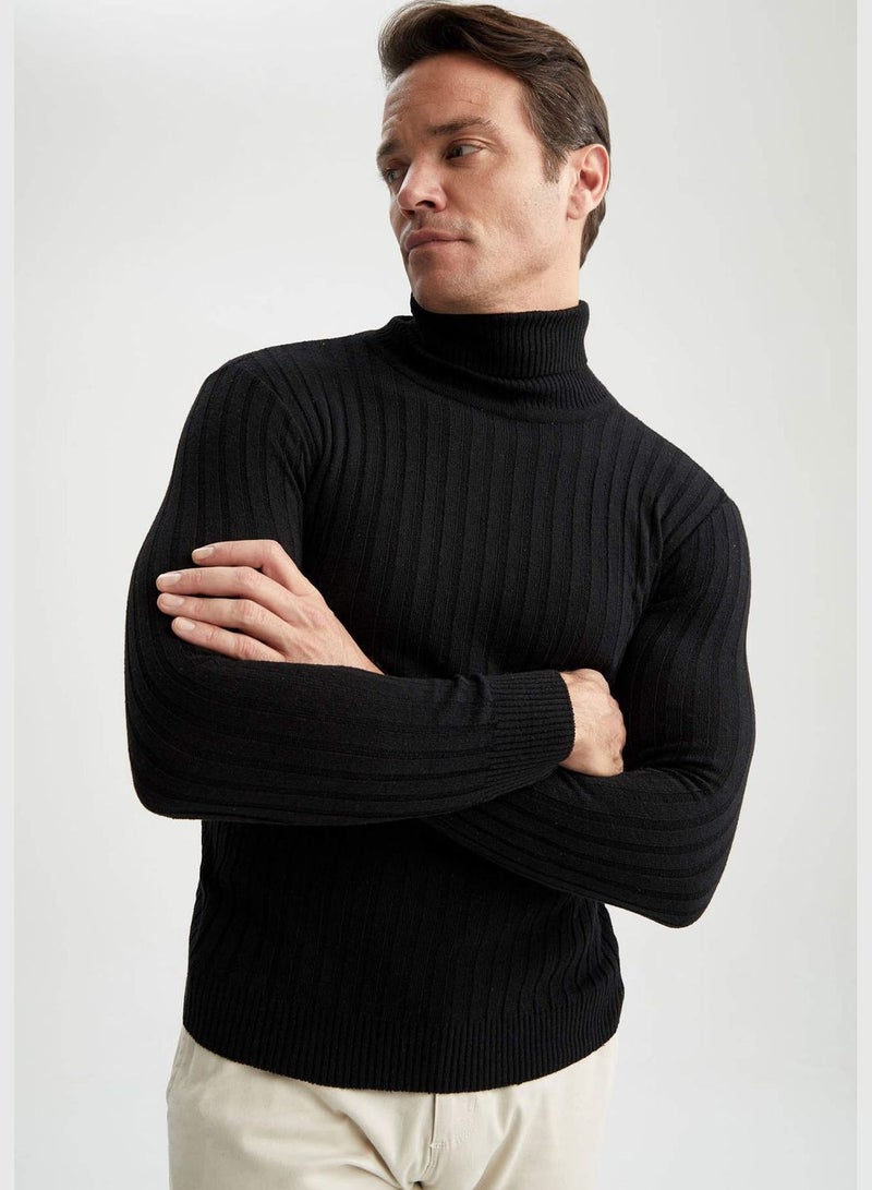 DeFacto سويتر تريكو للرجال - Image 5