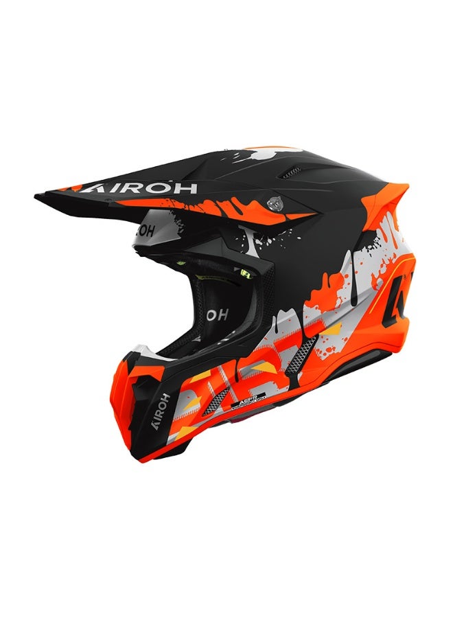 AIROH TWIST 3 DIRT MATT Helmet - Image 2