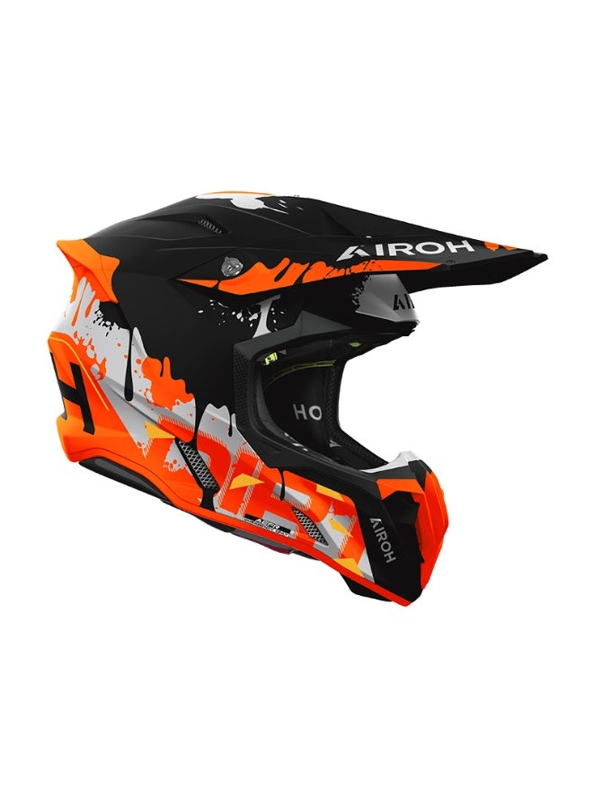 AIROH TWIST 3 DIRT MATT Helmet - Image 1