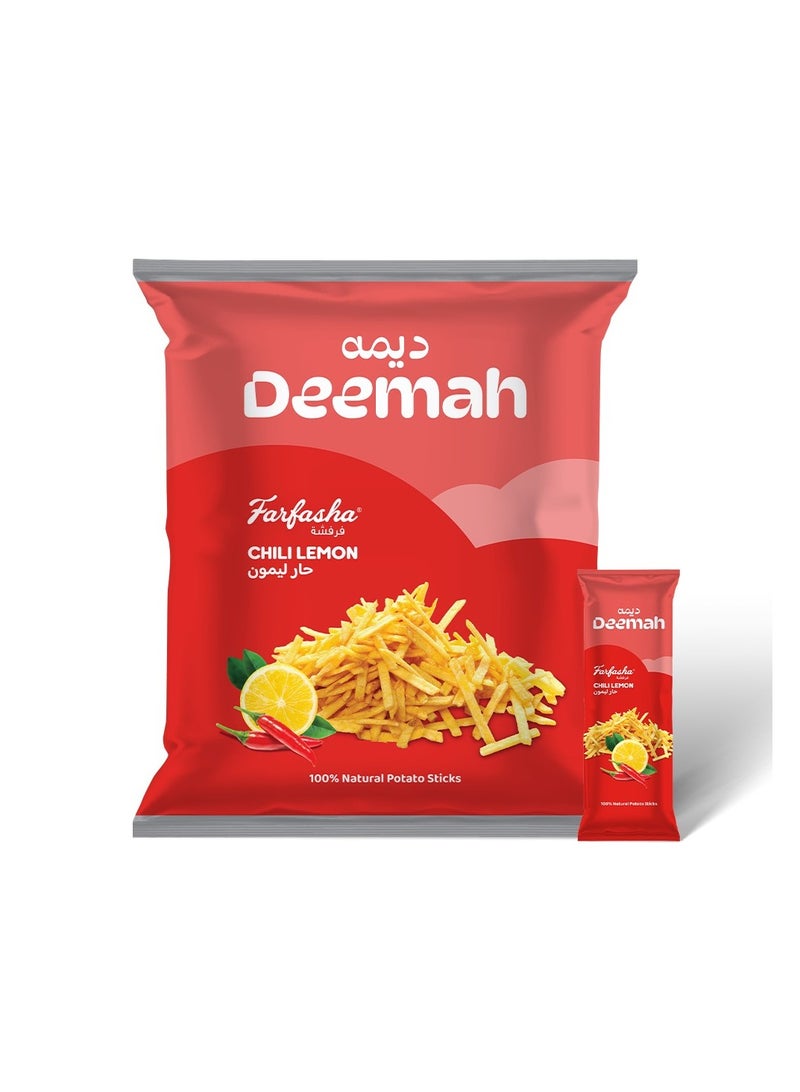 أصابع الليمون الحار