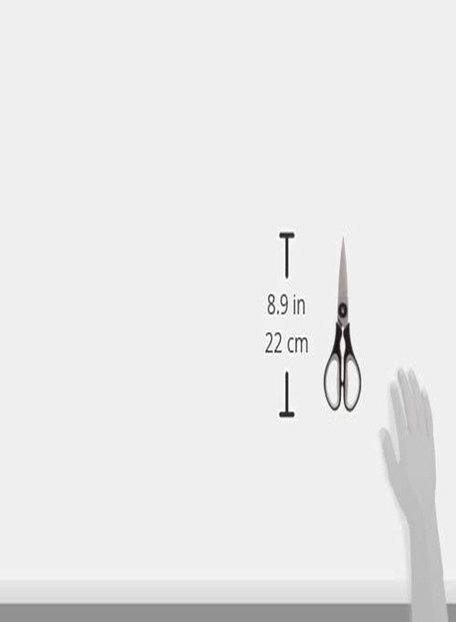 دبليو إم إف مقص مطبخ WMF Touch، أسود - Image 3