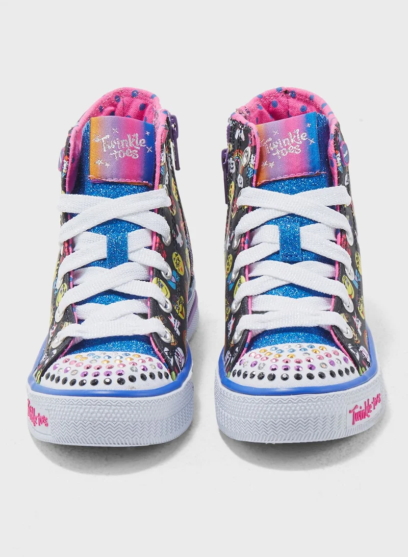 SKECHERS Shuffles- Chat Time Kids