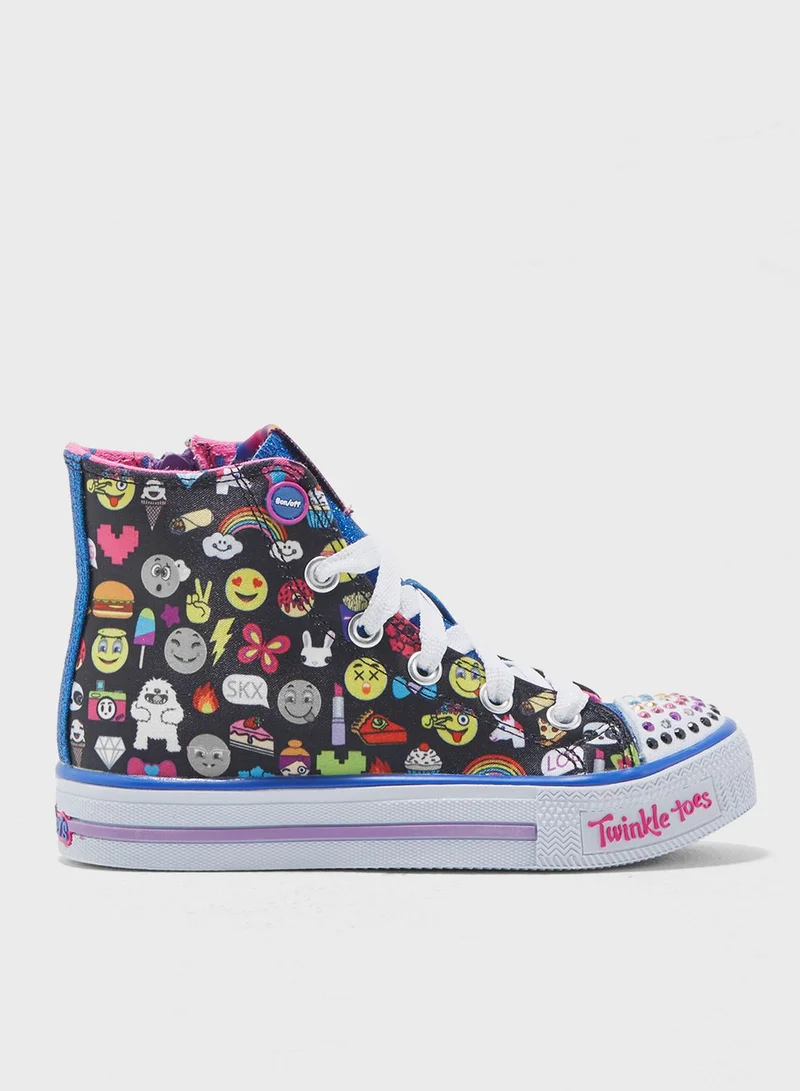 SKECHERS Shuffles- Chat Time Kids