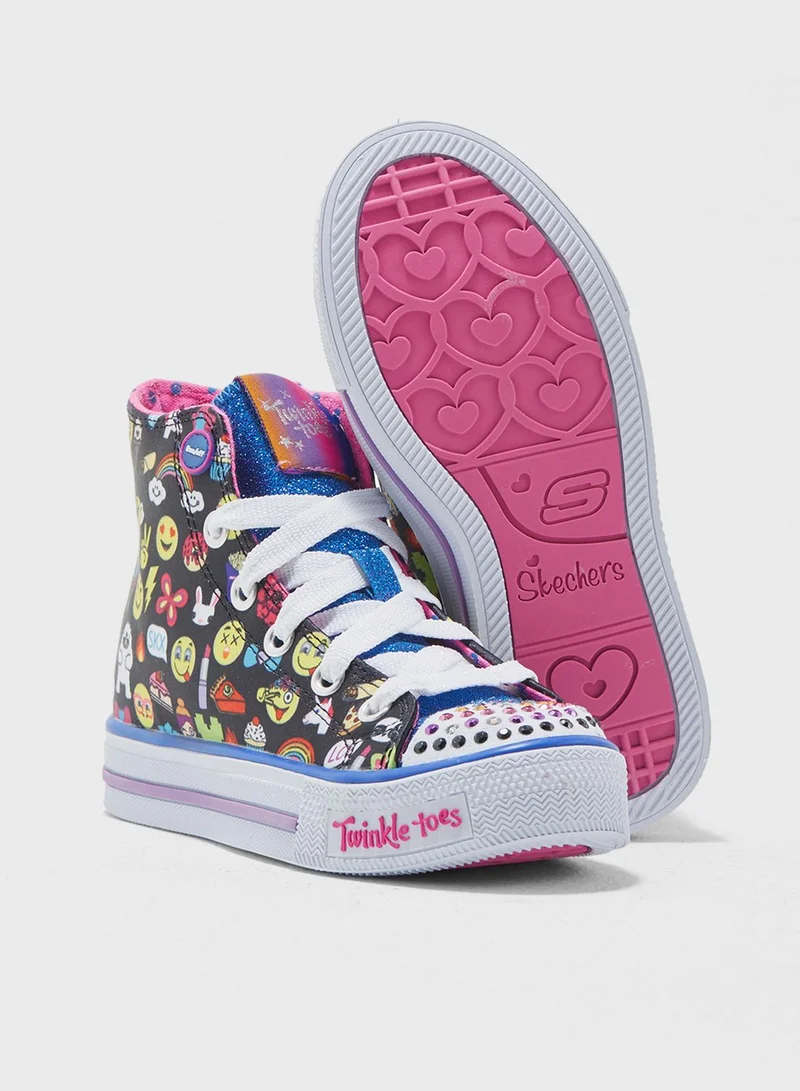 SKECHERS Shuffles- Chat Time Kids