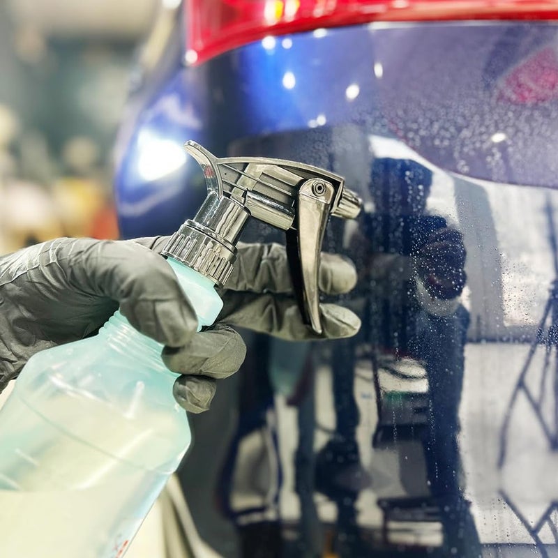 DETAILMAX Spray Bottle 700ml Chemical Resistant Heavy Duty Empty Container Bottles Polypropylene sprayer Long Lasting Quality Mist and Jet Spray for Multipurpose use Car Detailing Gardening 8 - Image 5
