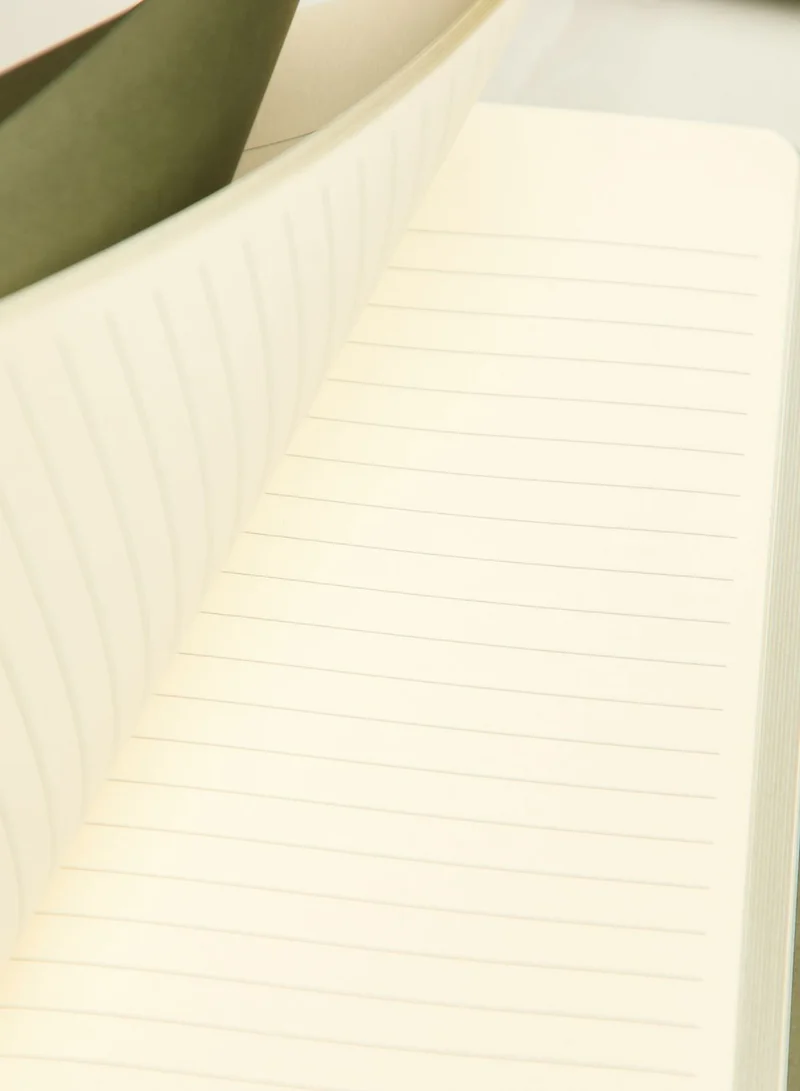 Ted Baker A5 Field Of Night Tales Printed Notebook