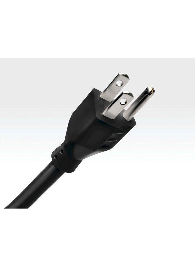 تريب لايت شريط الطاقة Tripp Lite 6 Outlet Surge Protector، سلك بطول 6 أقدام، 790 جول، أسود، تأمين بقيمة 20000 دولار (TLP606B)  - Image 5