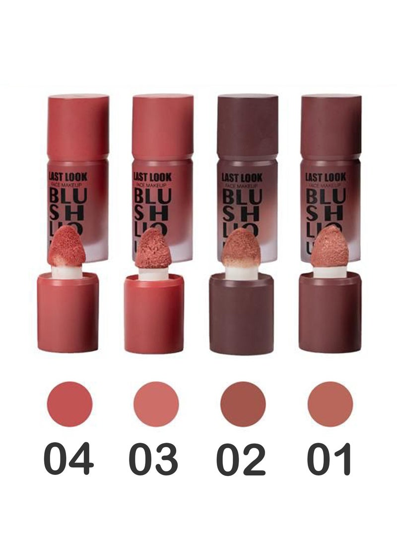 Last Look Liquid Blush - 02 - Image 2