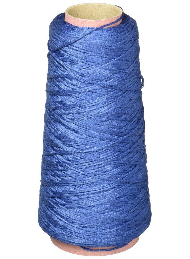 DMC 6 Strand Embroidery Floss 100Gm Baby Blue Very Dark - Image 1