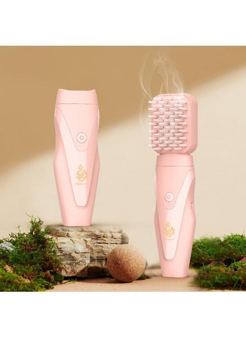 Electric Oud Bakhoor Incense Burner with Soft Comb USB Rechargeable Incense Mabkhara New Version