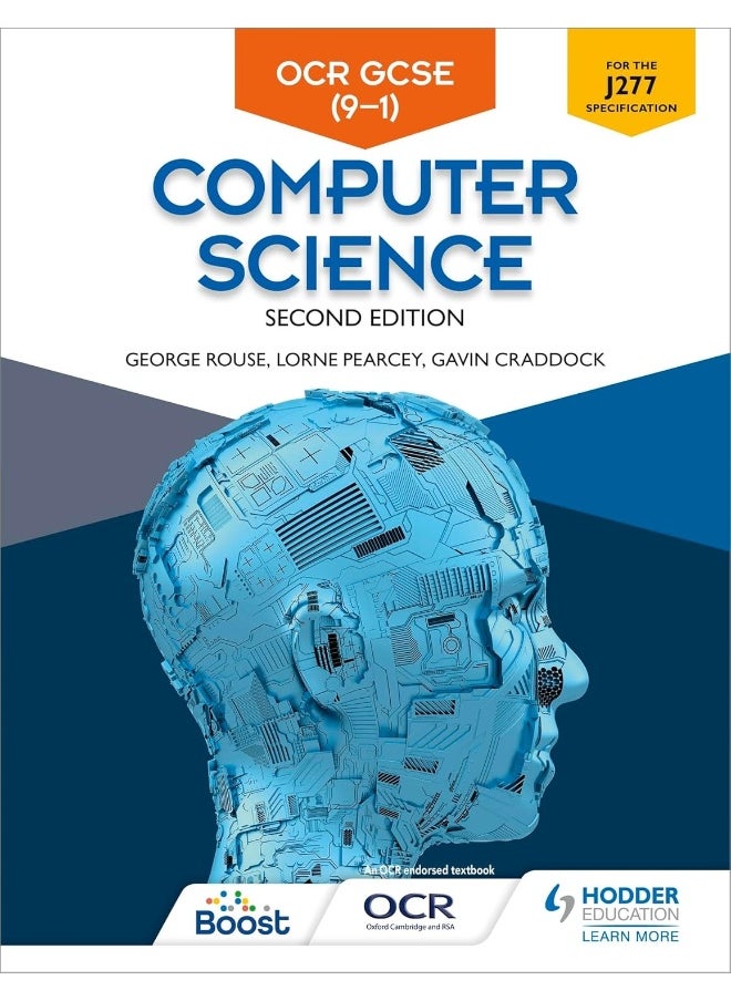 OCR GCSE Computer Science, Second Edition  - Image 1