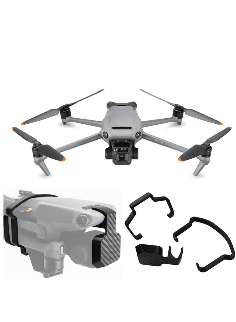 SYOSI Low-Noise 9453F Propellers 4Pcs Spare Blades Lens Gimbal Protector Propeller Holder for DJI Mavic 3 Drone Accessories Wing Blade - Image 3