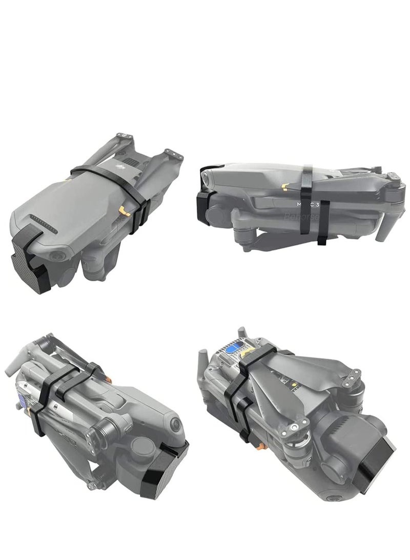 SYOSI Low-Noise 9453F Propellers 4Pcs Spare Blades Lens Gimbal Protector Propeller Holder for DJI Mavic 3 Drone Accessories Wing Blade - Image 5