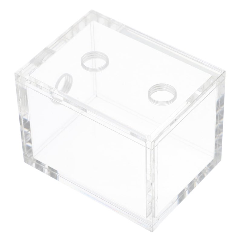 200ml Acrylic Water Cooling Reservoir Compact Leakproof Design For PC Enhanced Performance - Image 2