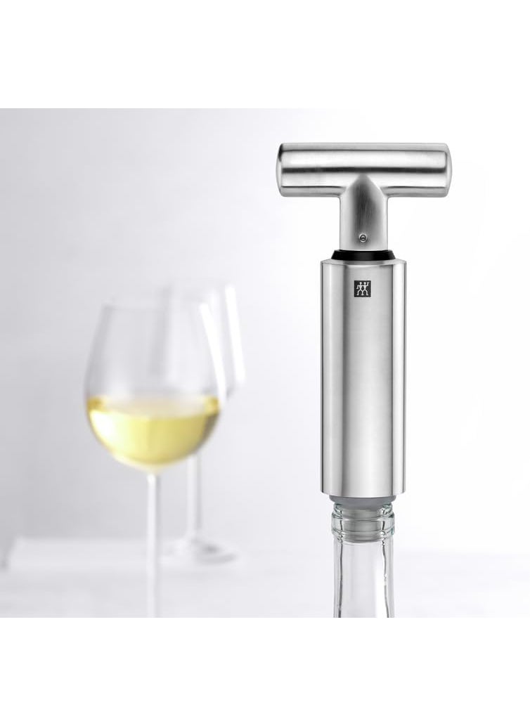 Zwilling ZWILLING JA Henckels Sommelier Accessories 3pc Wine Vacuum Pump  Stopper Set  - Image 2