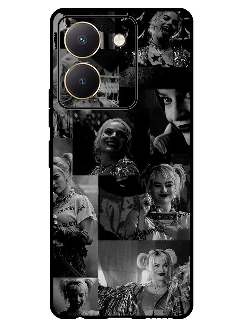 Theodor Protective Case Anti Scratch Shock Proof Bumper Cover For Vivo Y27s collage 1 - Image 1
