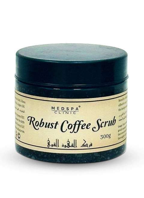 Robust Coffee Body Scrub 300g