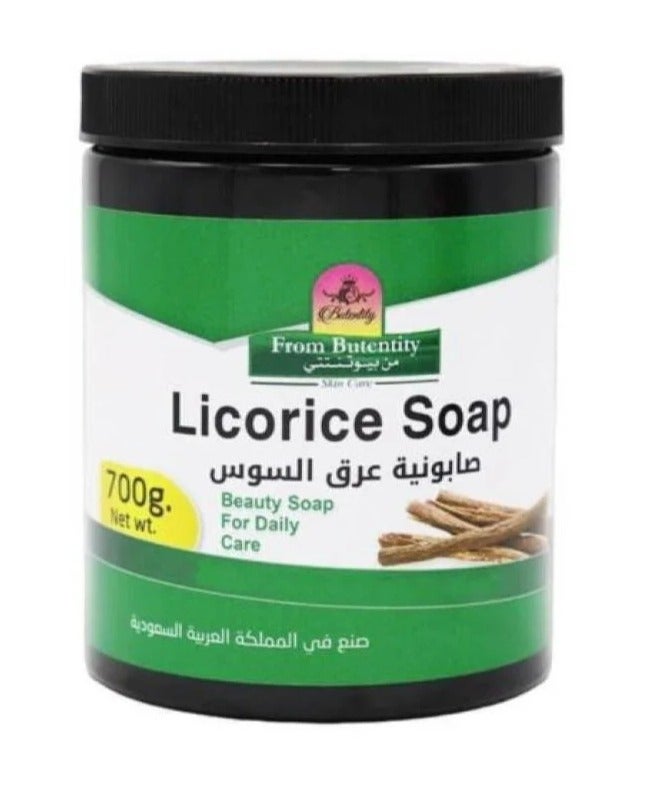 Licorice Soap Cute 700 ml