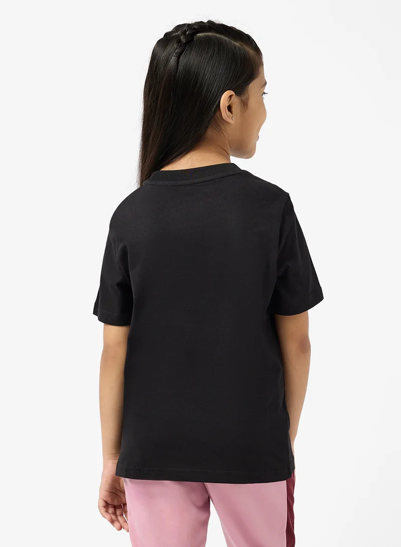 PUMA Youth Flaming Love Graphic T-Shirt