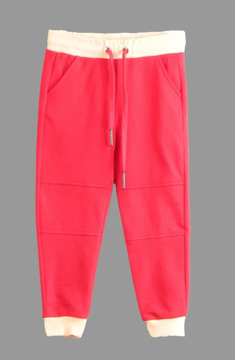 Alexander Gardi Kids' Tie-Up Sweatpants (C23-0010A)
