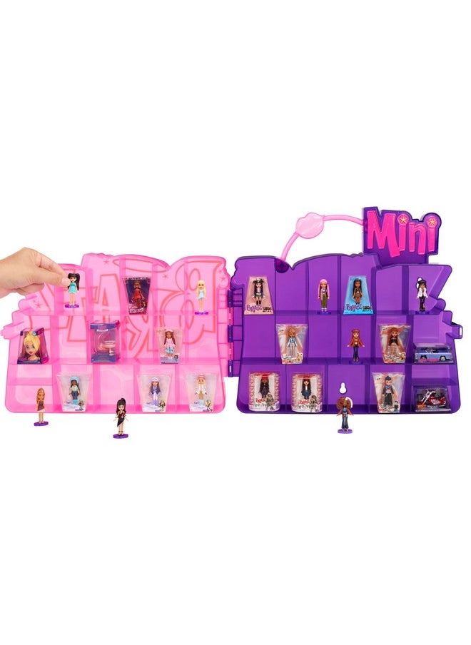 BRATZ - Mga Entertainment Mga'S Miniverse Minis Collector'S Case - Image 1