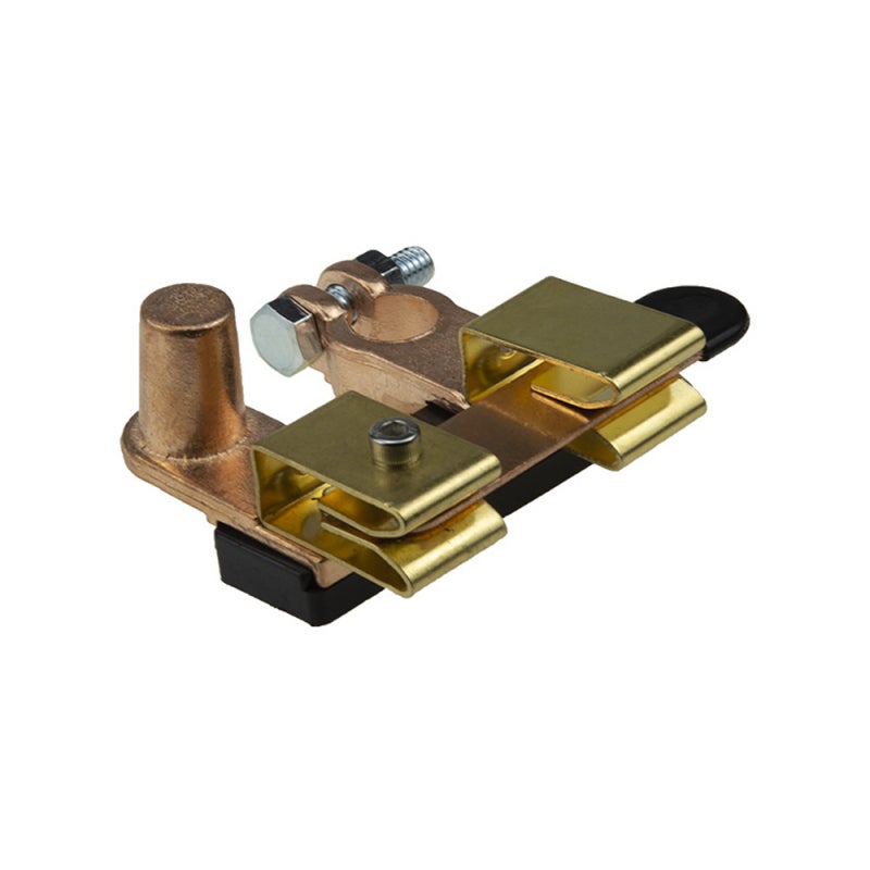 250A Battery Disconnect Switch Battery Power Cut-Off Master Switch Disconnect Isolator Leakage Protecting for Car Truck RV Marine Boat ATV Vehicle - Image 5