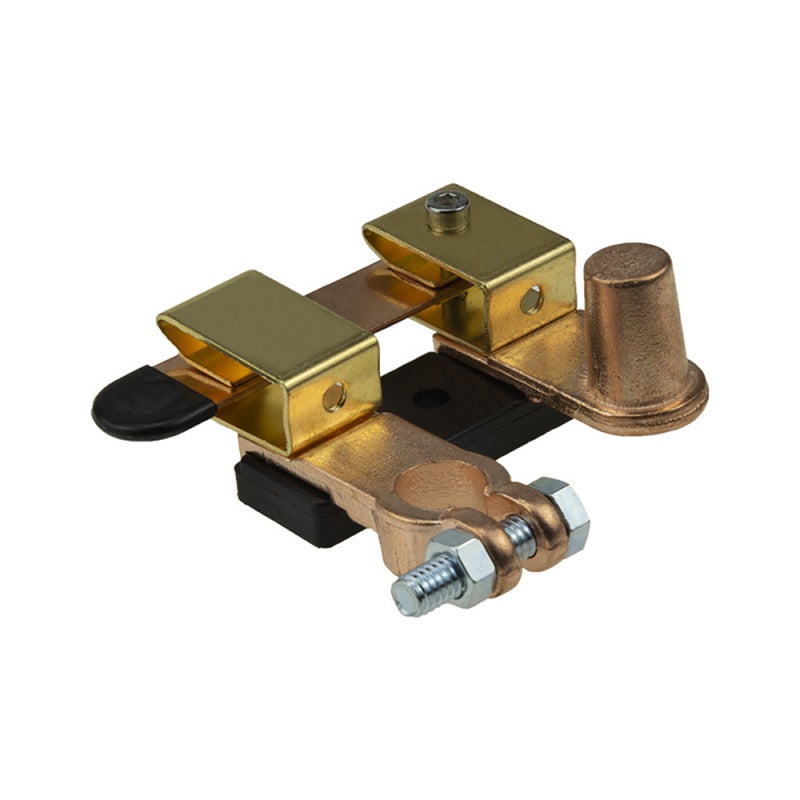 250A Battery Disconnect Switch Battery Power Cut-Off Master Switch Disconnect Isolator Leakage Protecting for Car Truck RV Marine Boat ATV Vehicle - Image 4