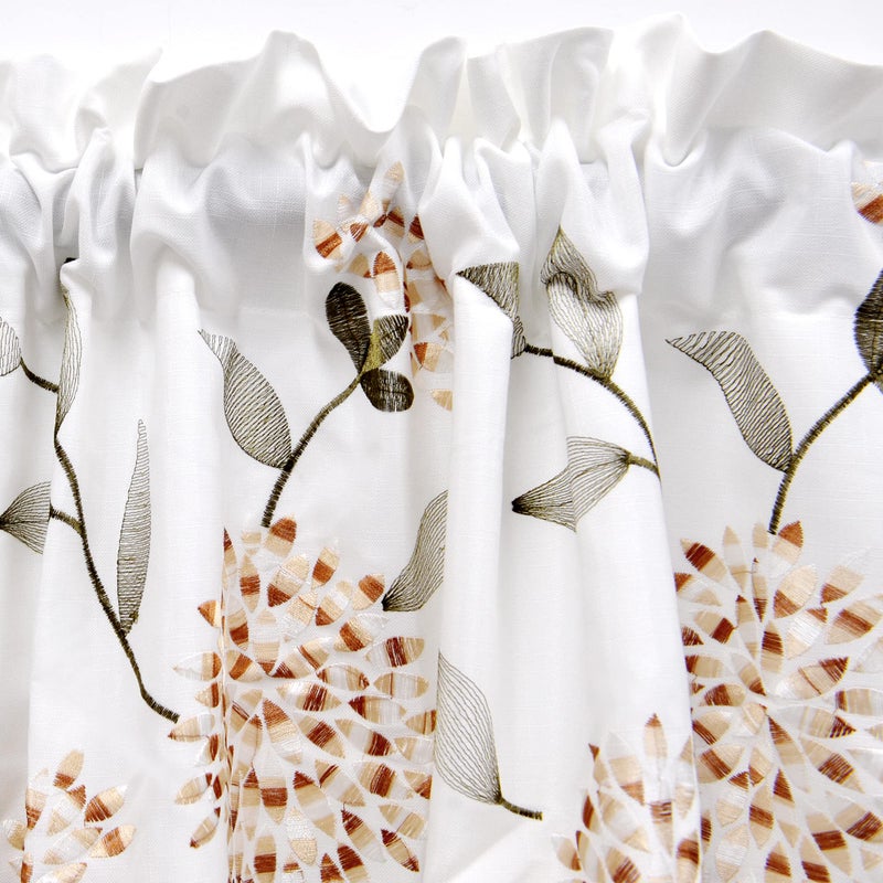 هوم سوفت ثينغز ستارة قصيرة مطرزة بتصميم كلاسيكي - Image 2