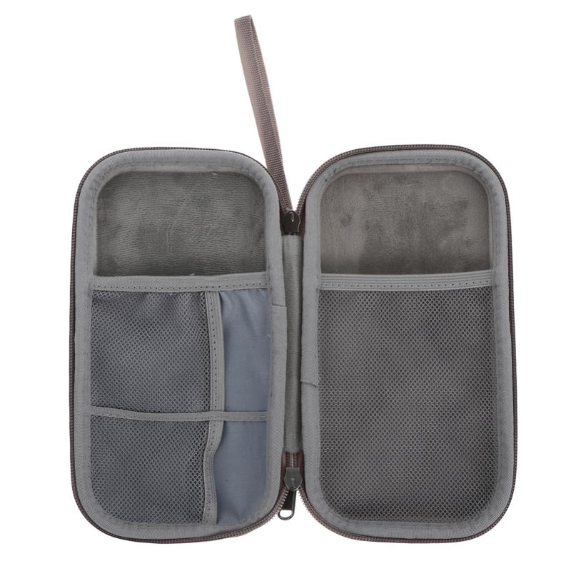 Battery Holder Organizer Travel Storage Case For Power Bank Earphone USB Flash Drive - Image 2