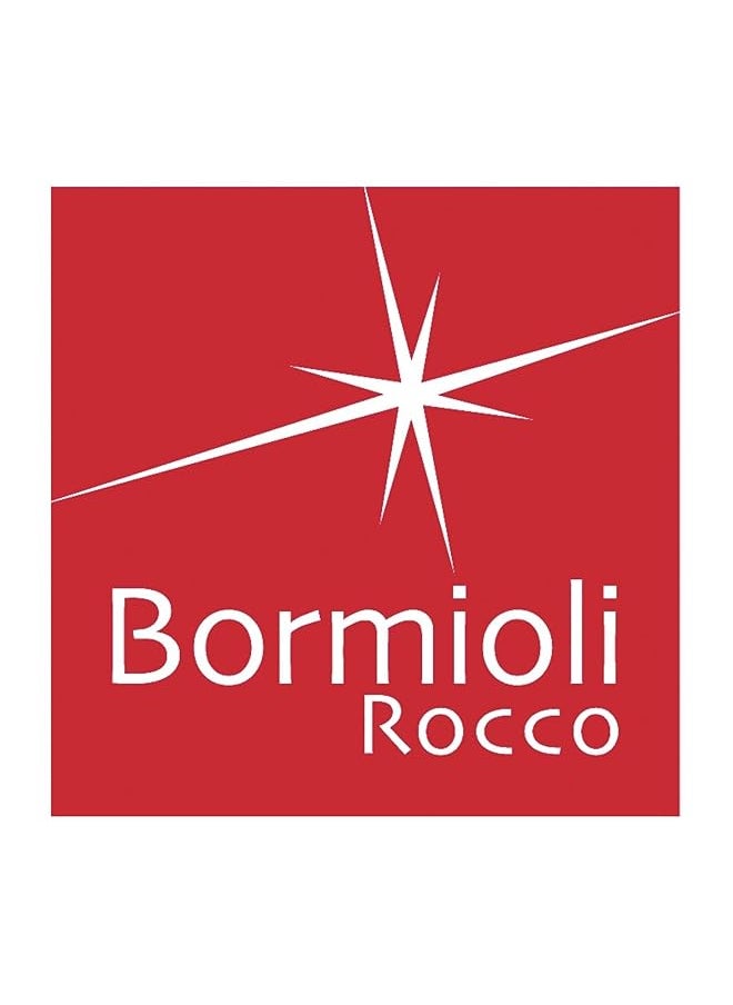 Bormioli Rocco - Set Of 2 Moresca Bottles 33.75 Oz. Clear Textured Glass With Swing Top Hermetic Lid Leak Proof Water Bottle Dishwasher Safe Made In Italy - Image 1