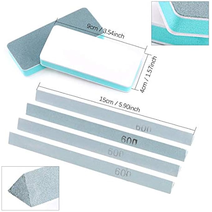 43PCS GUNDAM MODELER BASIC TOOLS CRAFT SET FOR PROFESSIONAL GUNDAM MODEL ASSEMBLE BUILDING - Image 5