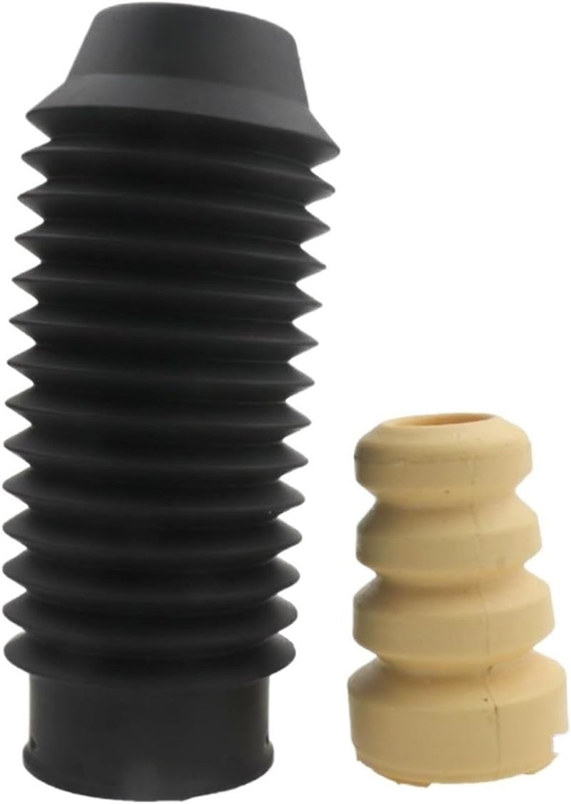 Wivplex Front Dust Cover Air Shock Absorber Boot Set for Mazda CX-7 - Image 1