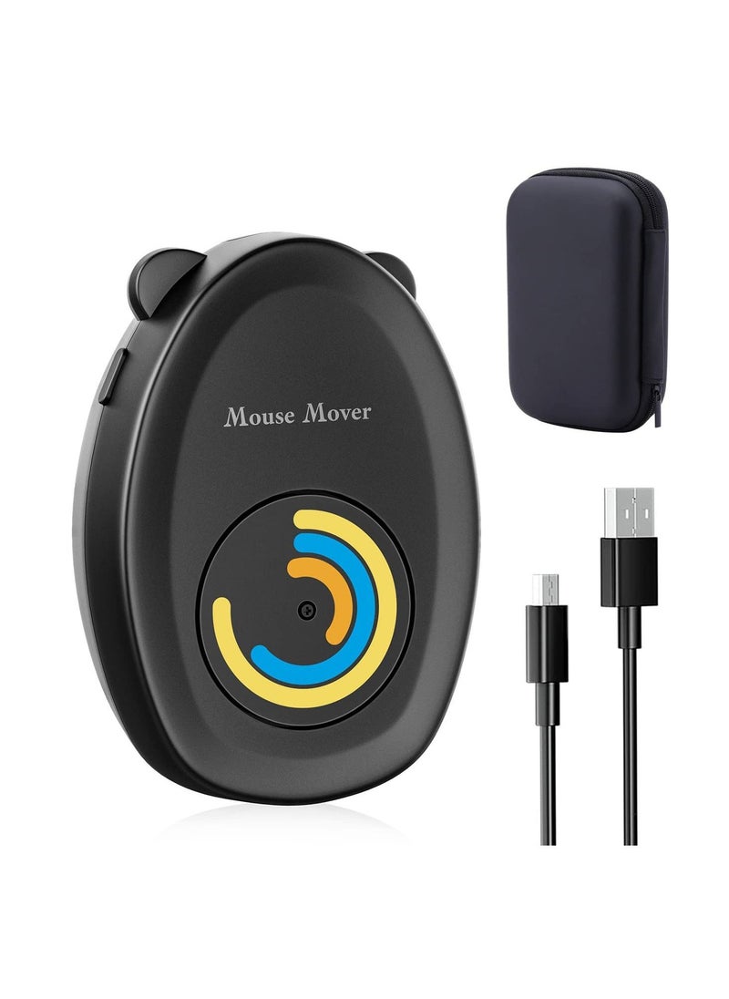 Generic - Mouse Jigger Undetectable Mouse Mover, Automatic Mouse Mover, Keeps PC or Laptop Automatic Running Without Any Control, Keeps Computer Alive, Suitable for Home, Office, Gaming, TPC Charging - Image 1