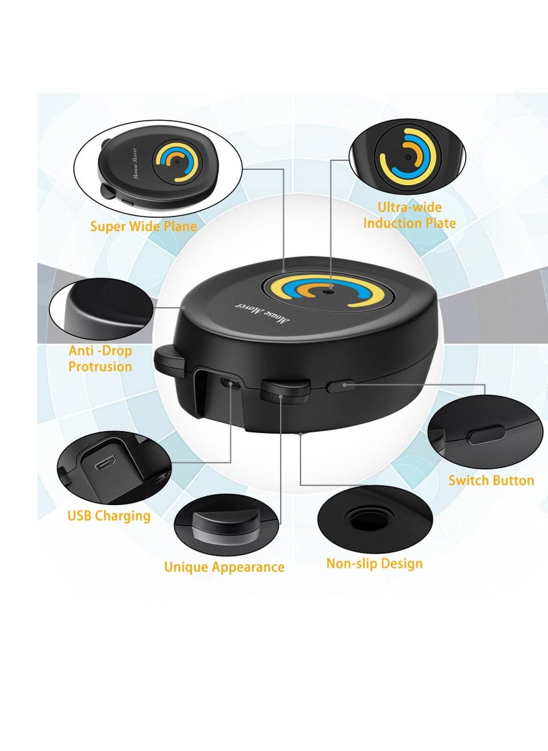 Generic - Mouse Jigger Undetectable Mouse Mover, Automatic Mouse Mover, Keeps PC or Laptop Automatic Running Without Any Control, Keeps Computer Alive, Suitable for Home, Office, Gaming, TPC Charging - Image 1