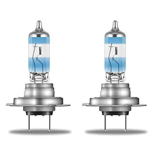 OSRAM NIGHT BREAKER 200, H7, +200% more brightness, halogen headlight lamp, 64210NB200-HCB, 12V, Duo Box (2 lamps), bianco - Image 2