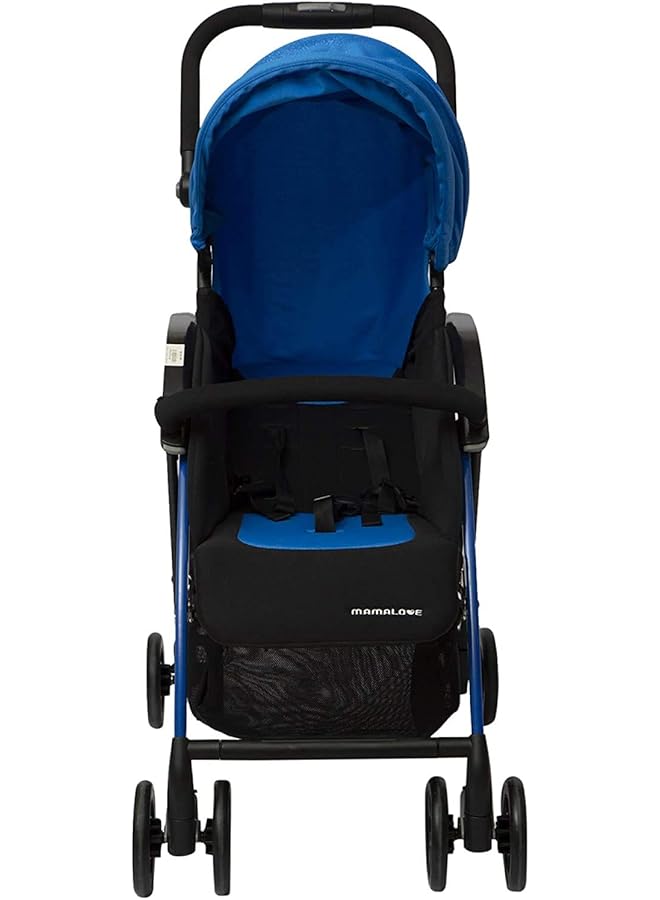 ماما لاف عربة أطفال للأولاد متعددة الألوان Sk 20D - Image 2