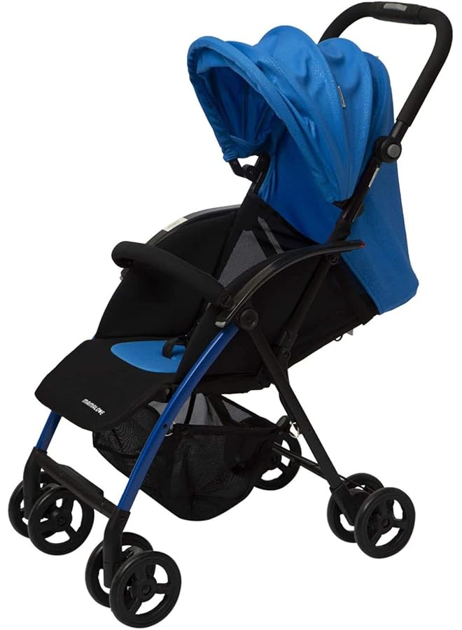 ماما لاف عربة أطفال للأولاد متعددة الألوان Sk 20D - Image 1