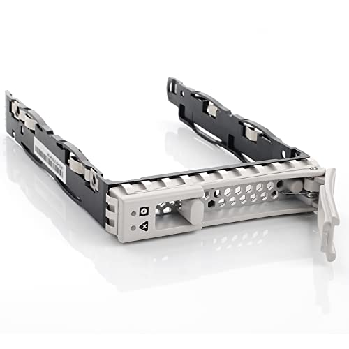 Heretom Hard Drive Caddy 74-113290-01 HDD Caddy 2.5" Hard Drive Bracket SSD Caddy Compatible for Cisco UCS C220 C240 C480 ML M5 C4200, 2 PACK - Image 4