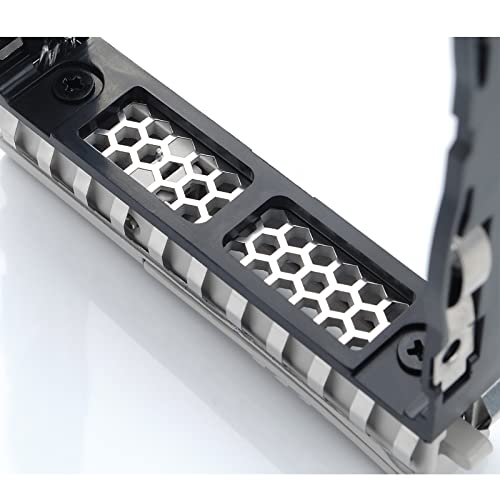 Heretom Hard Drive Caddy 74-113290-01 HDD Caddy 2.5" Hard Drive Bracket SSD Caddy Compatible for Cisco UCS C220 C240 C480 ML M5 C4200, 2 PACK - Image 3