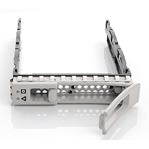 Heretom Hard Drive Caddy 74-113290-01 HDD Caddy 2.5" Hard Drive Bracket SSD Caddy Compatible for Cisco UCS C220 C240 C480 ML M5 C4200, 2 PACK - Image 5